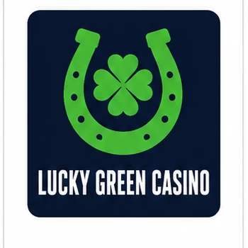 Lucky Green Casino AU logo